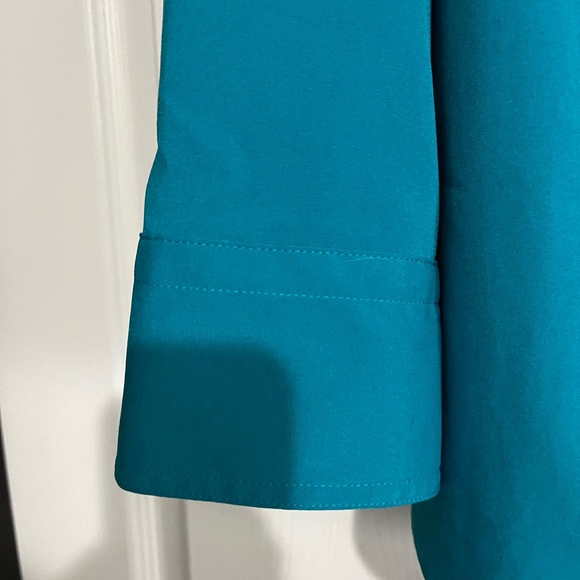 Lane Bryant Button Down Top - Picture 4 of 5